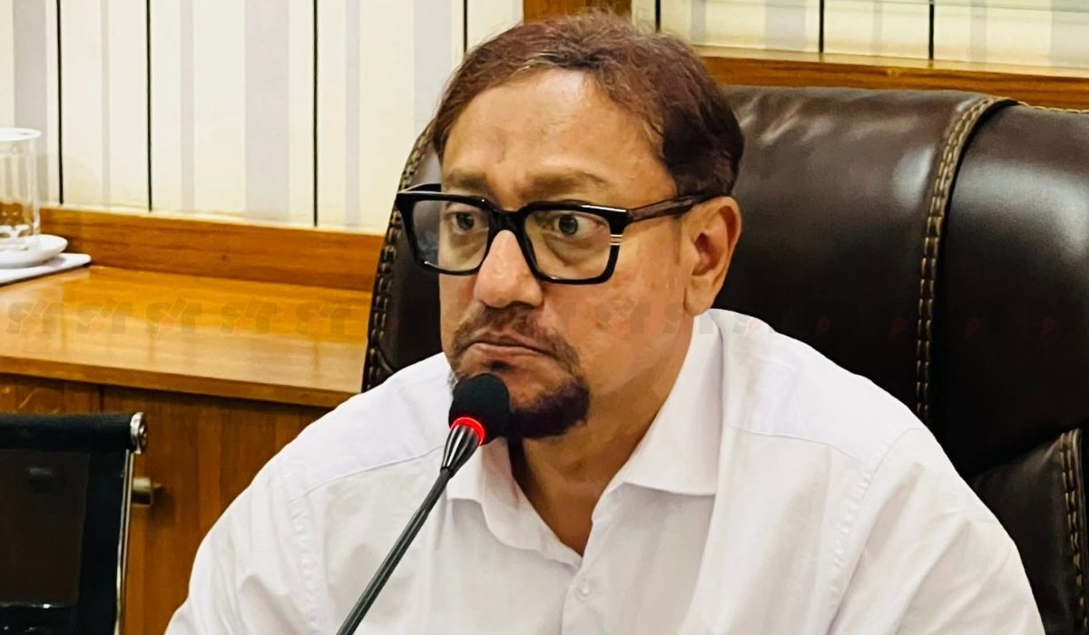 গ্রাফিতি মোছার অভিযোগ ‘ডাহা মিথ্যা’, নির্বাচনের আগে অপপ্রচার চলছে: চসিক মেয়র