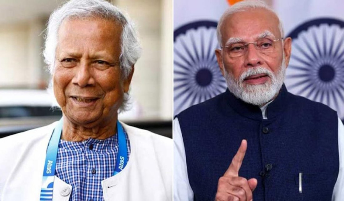 ড. ইউনূসকে নিয়ে এক দশক আগে যা বলেছিলেন নরেন্দ্র মোদি