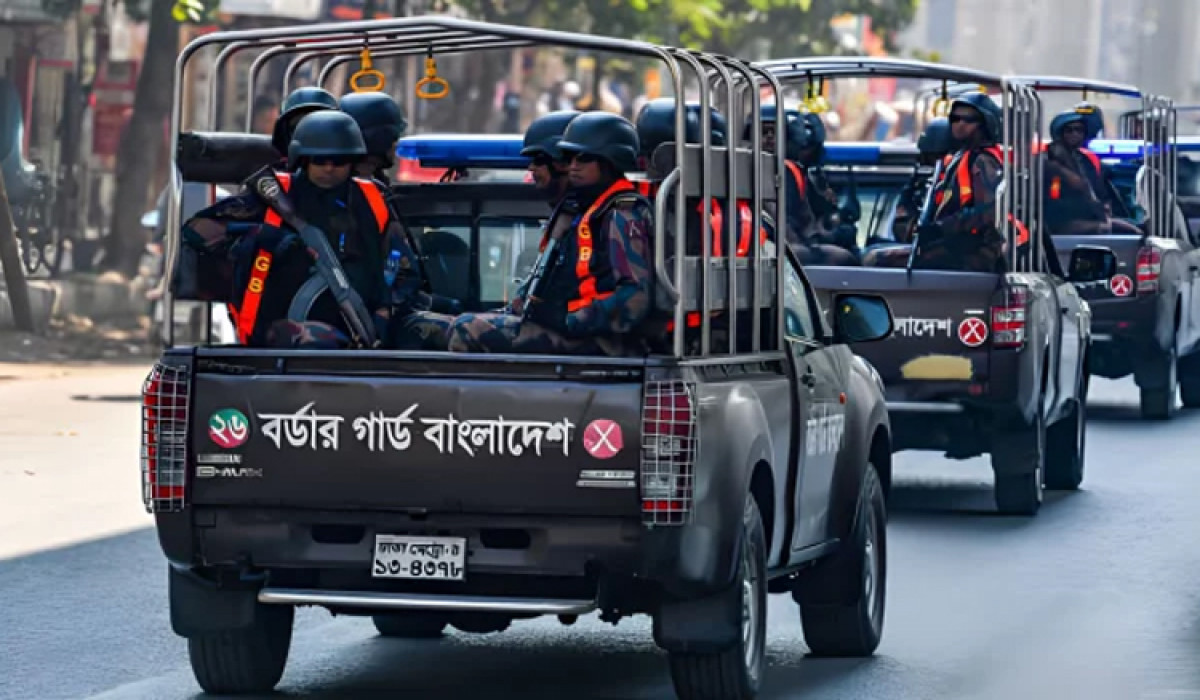 ঢাকা ও চট্টগ্রামে ১০ প্লাটুন বিজিবি মোতায়েন