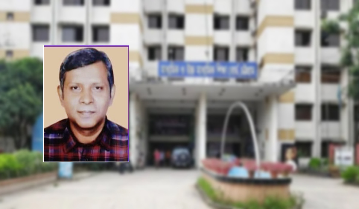 চট্টগ্রাম শিক্ষা বোর্ডে সিভয়েস২৪ প্রতিবেদক শারমিন রিমা লাঞ্ছিত