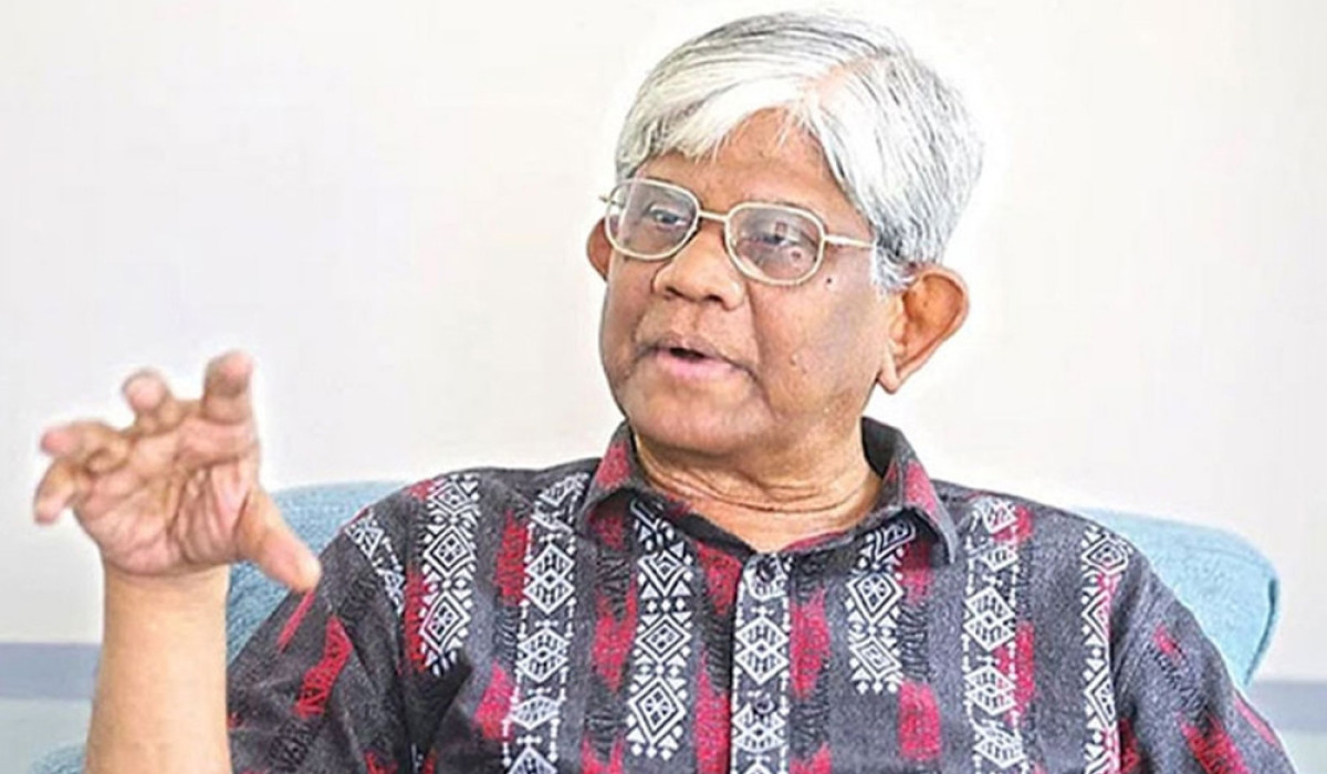 মার্কিন শুল্কের প্রভাব সামাল দেওয়া কঠিন নয় : অর্থ উপদেষ্টা