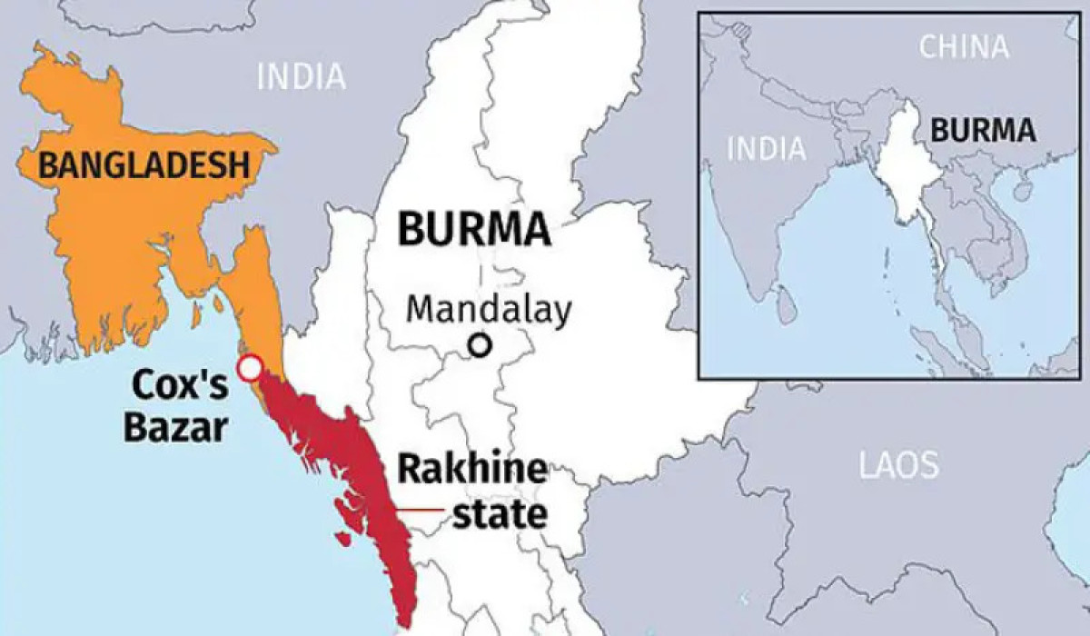 রাখাইনের জন্য করিডোর দিতে সম্মত বাংলাদেশ