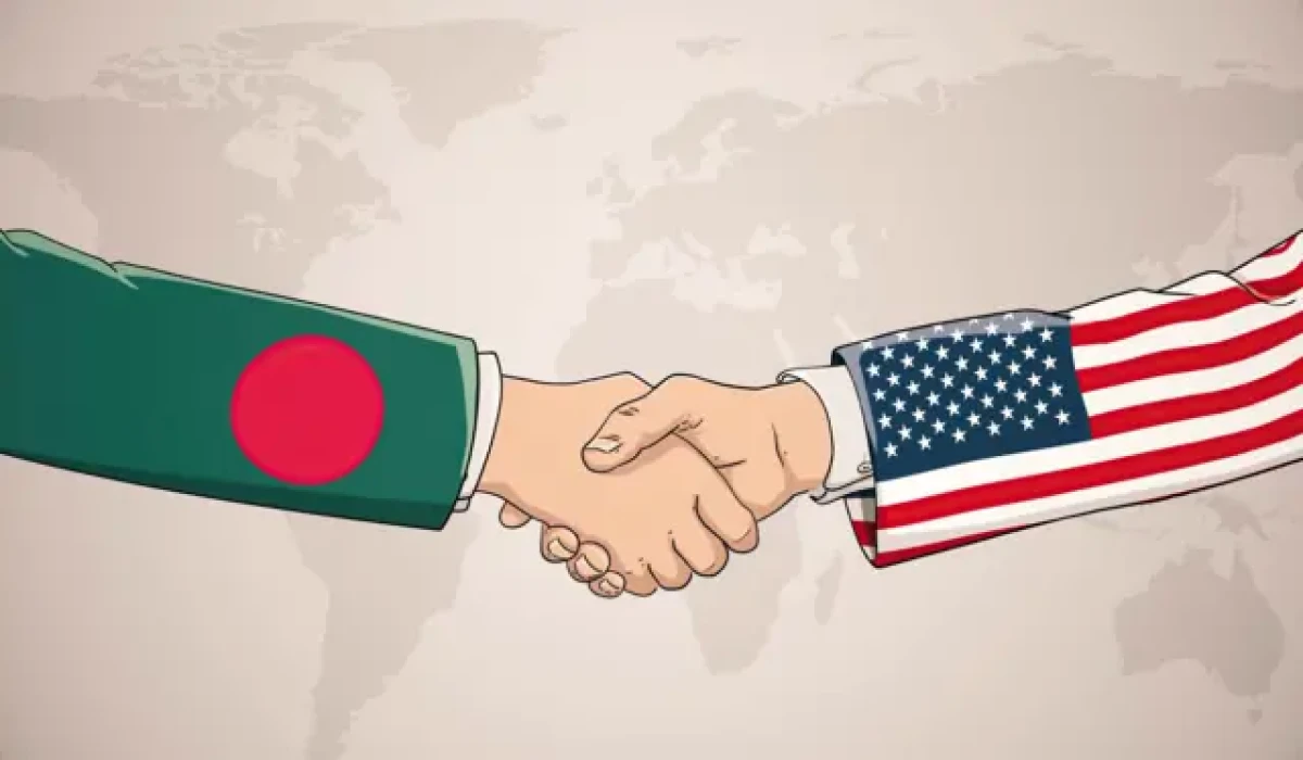 বাংলাদেশ-যুক্তরাষ্ট্র মুক্ত বাণিজ্য আলোচনা: পোশাক রপ্তানিতে নতুন দিগন্তের আশা