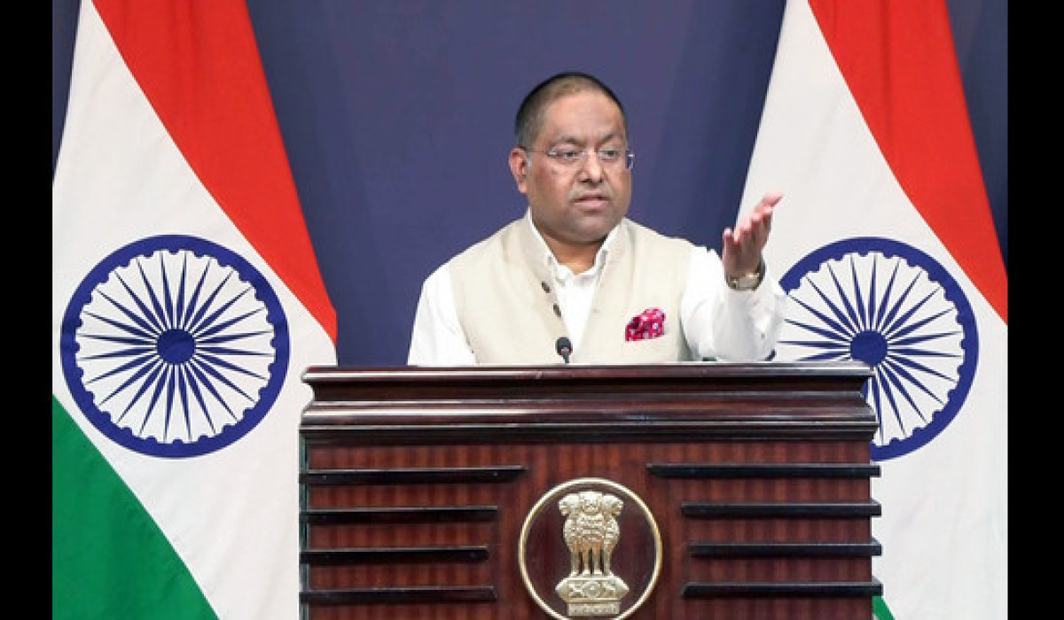 ২ হাজার ৩৬৯ ‘অনুপ্রবেশকারীকে’ বাংলাদেশে ফেরত পাঠাবে ভারত: জয়সোয়াল