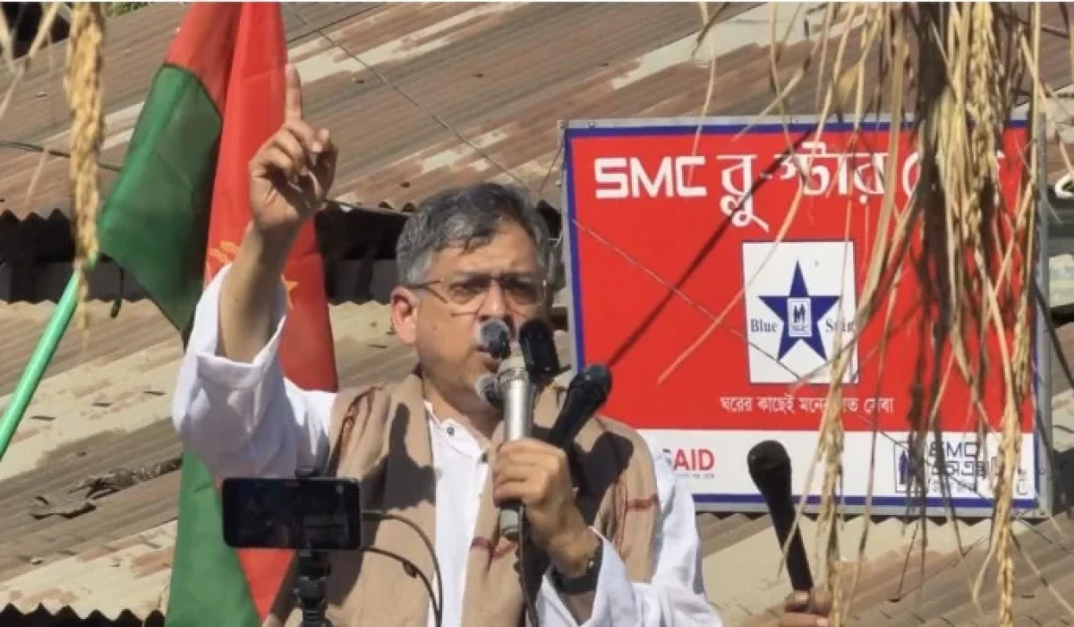 ক্ষমতায় গেলে নির্দিষ্ট সময় পর্যন্ত শিক্ষিতদের বেকার ভাতা দেবে বিএনপি: সালাহউদ্দিন