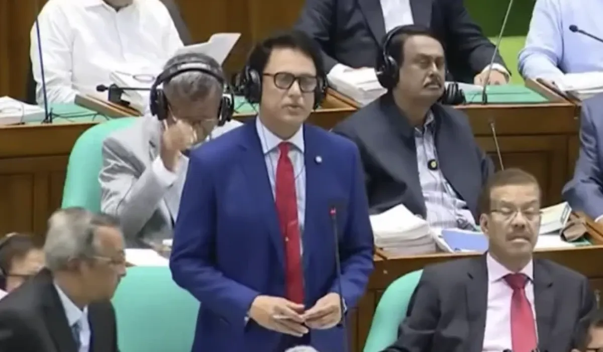 সংসদে দুঃখ প্রকাশ করলেন শিক্ষামন্ত্রী
